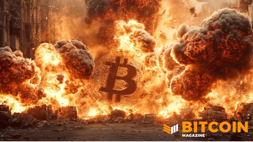 Bitcoin Price Retreats Below $68,000 Amid Geopolitical Tensions and Market Volatility 1 Bitcoin Price Slides Below 68000 as Trump Iran Tensions Rattle Markets
