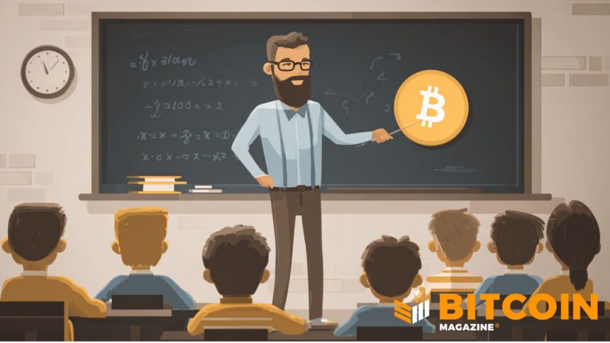 Bitcoin Scholars Fund Launches With 21 Million Goal to Bring Bitcoin Education to K–12 Schools