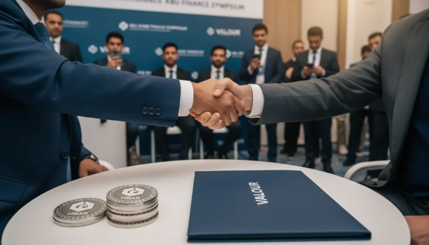 DeFi Technologies Asset Management Business Valour Secures US 11 Million in Institutional Investm 10