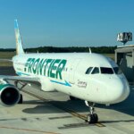 Frontier Airlines A320neo 14