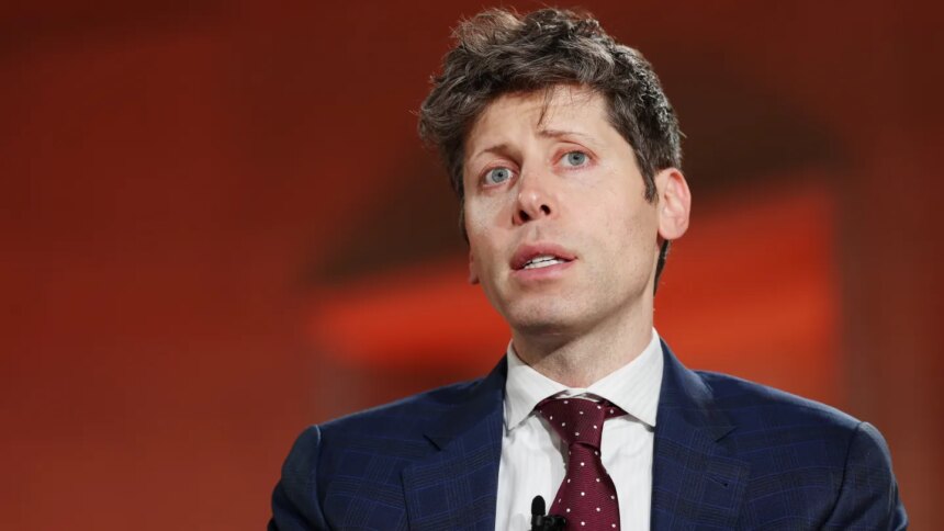San Francisco Police Arrest Individual Following Molotov Cocktail Incident at Sam Altman's Home 1 GettyImages 2265992523
