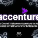 Hedera Accenture joins council1