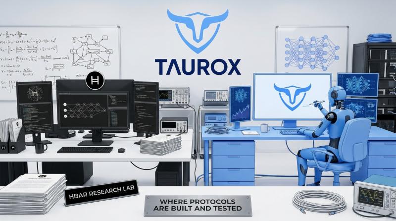 Hedera (HBAR) Price Faces 47% Decline Amid Extreme Fear, Investors Shift to T4urox IO for Yield Opportunities 1 L413417783 g