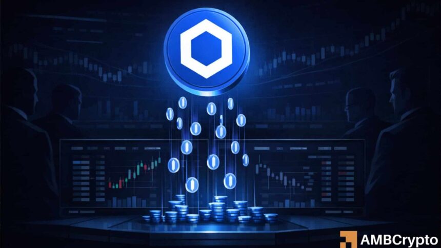 Chainlink Experiences Significant Inflows as Market Liquidity Thins 1 Lazaro 2026 04 04T122327.756 e1775301373653