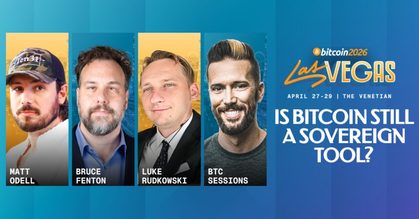 New Panel on Bitcoin 2026 to Discuss Its Role as a Sovereign Tool 1 NAKAMOTO Day3 1230 How Real is the Quantum Threat 1x1