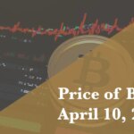 Price of Bitcoin April 10