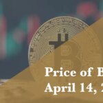 Price of Bitcoin April 14