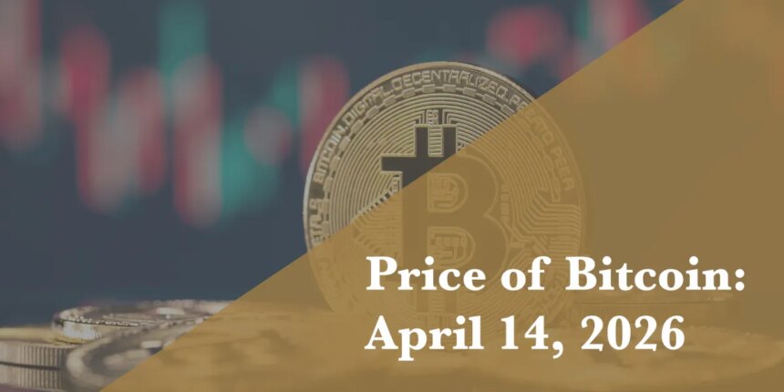 Bitcoin price rises to $74,314.61 with significant year-over-year loss 1 Price of Bitcoin April 14