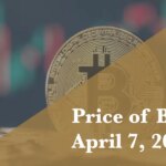 Price of Bitcoin April 7
