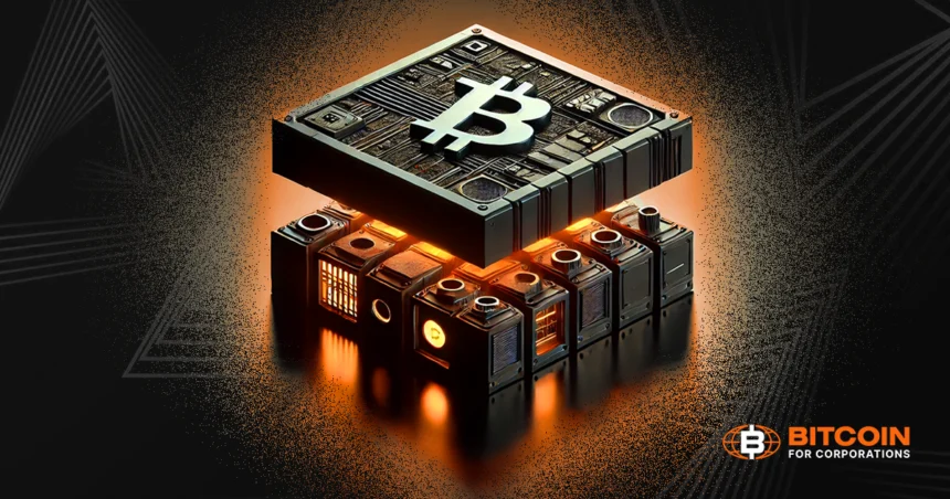 Navigating Bitcoin Treasury Strategies: Understanding the Three Company Models 1 The Bitcoin Treasury Model With a Built In Valuation Floor.webp