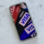 VISA on iPhone 1024x971