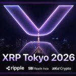 XRP Tokyo 2026 Ripple SBI and a16z Converge as Japans RWA Market Eyes 7 Billion