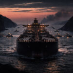 blockade strait hormuz