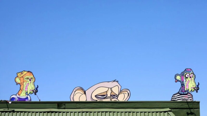 Yuga Labs Settles Lawsuit with Ryder Ripps and Jeremy Cahen Over Bored Ape Yacht Club NFTs 1 bored apes 1200x675