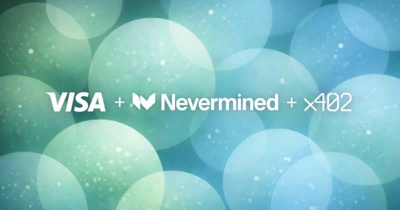 Visa Partners with Nevermined to Enable AI Agents to Autonomously Purchase Digital Goods 1 d7c25559 6d19 4bef b341 911e16e171b2