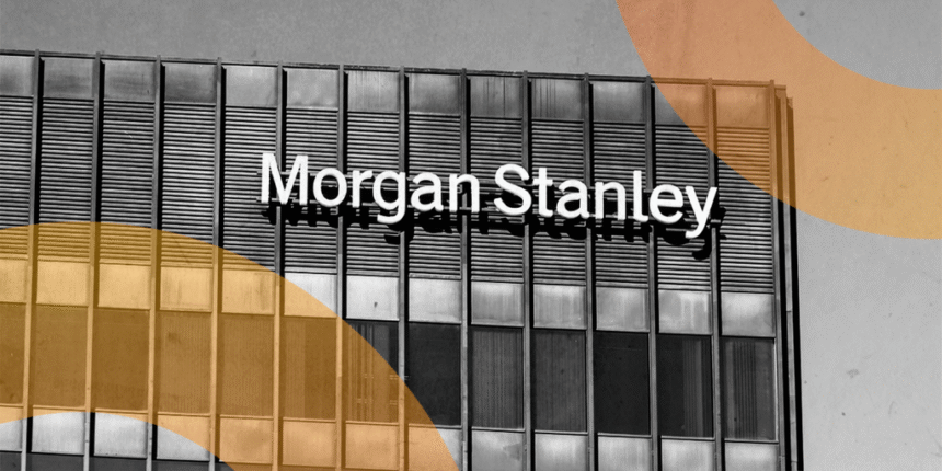 Morgan Stanley's Bitcoin Trust Set to Launch with Competitive Fees Amidst BlackRock Rivalry 1 decrypt style morgan stanley gID 7