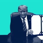 donald trump world liberty financial binance iran crypto