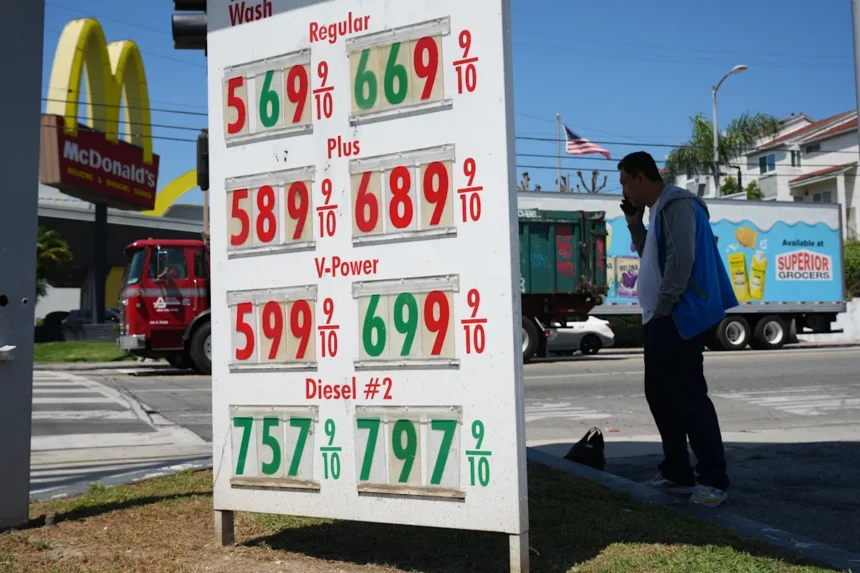 Drivers Seek Cheaper Gas on Native American Reservations Amid Rising Prices 1 e3a96dd832f60f73d856a25ecf3c41a9
