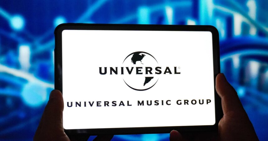 Pershing Square Offers €9.4 Billion to Acquire Universal Music Group 1 gettyimages 2262759640