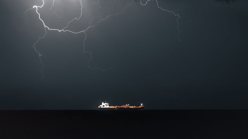 World Economy at Risk Due to Closure of Strait of Hormuz 1 gettyimages 2267952561