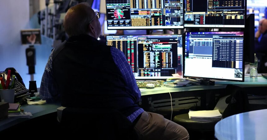 S&P 500 and Nasdaq Hit Record Highs Amidst Inflation and Economic Concerns 1 gettyimages 2270688198