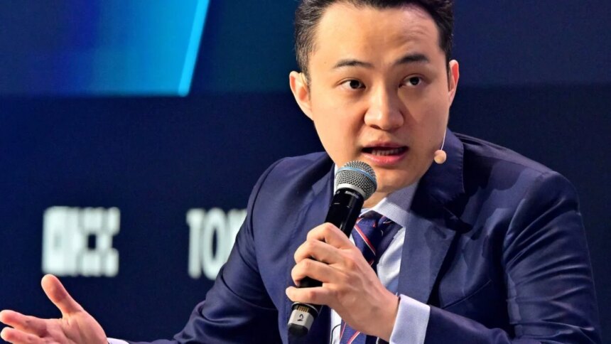 Justin Sun Accuses Trump-Affiliated World Liberty Financial of Misconduct and Lack of Transparency 1 justin sun 1200x675