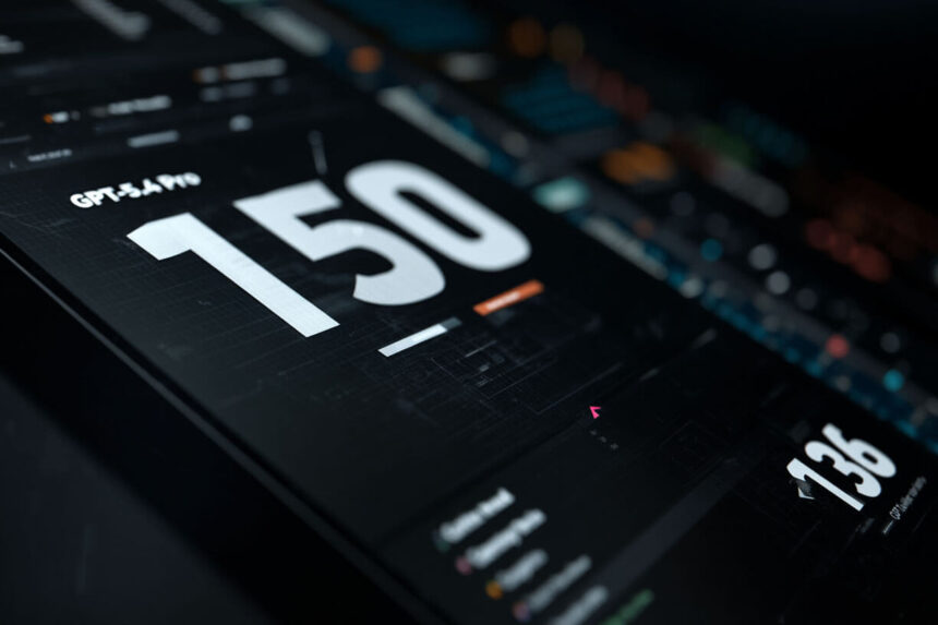 OpenAI's GPT-5.4 Pro Achieves IQ Score of 150, Signaling Rapid AI Capability Gains 1 opani mensa