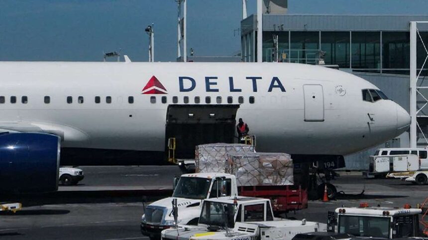 Delta Air Lines Increases Checked Bag Fees Amid Rising Jet Fuel Costs 1 responsive story lg