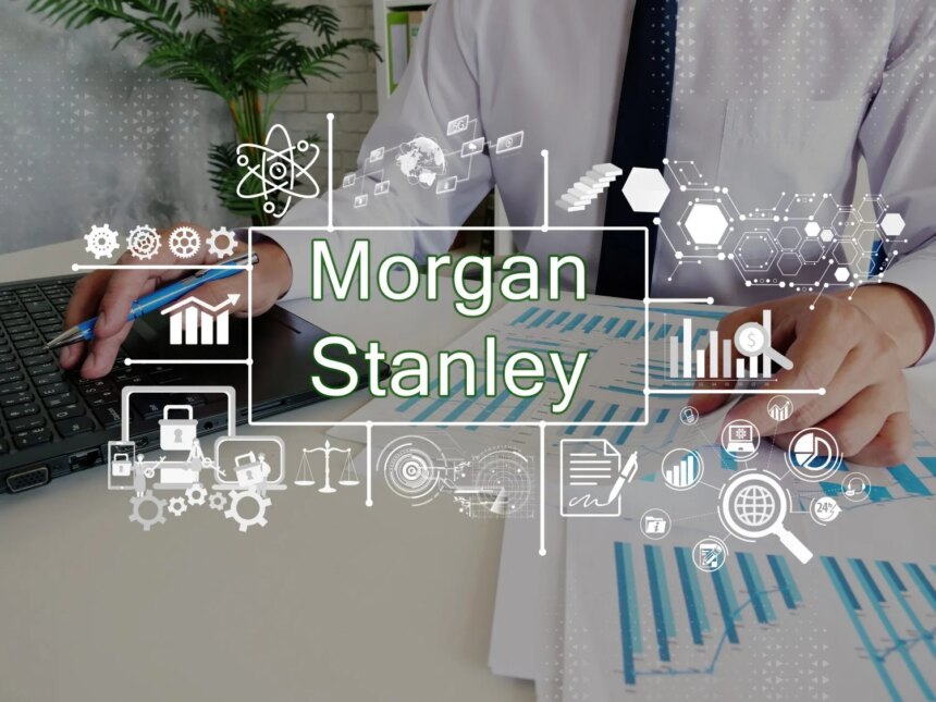 Morgan Stanley Launches First Major U.S. Spot Bitcoin ETF, MSBT, After Once Calling Bitcoin Worthless 1 shutterstock 2090381611 huge licensed scaled