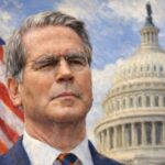 us treasury secretary scott bessent clarity act