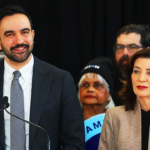 zohran mamdani kathy hochul