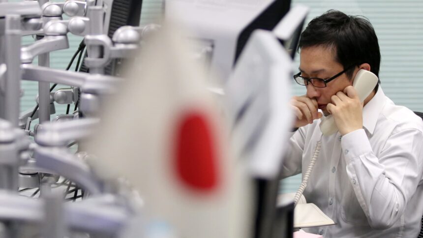 Japan's Nikkei 225 Hits Record High as Oil Prices Decline Amid Iran Negotiations 1 102374303 1779669624837 GettyImages 465836965