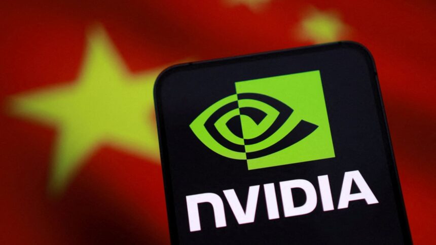China Stock Focus Shifts to AI-Related Companies Amid Slower Economic Growth 1 108229164 17636513282025 11 05t081214z 2091479820 rc2nfgakvd7y rtrmadp 0 china chips