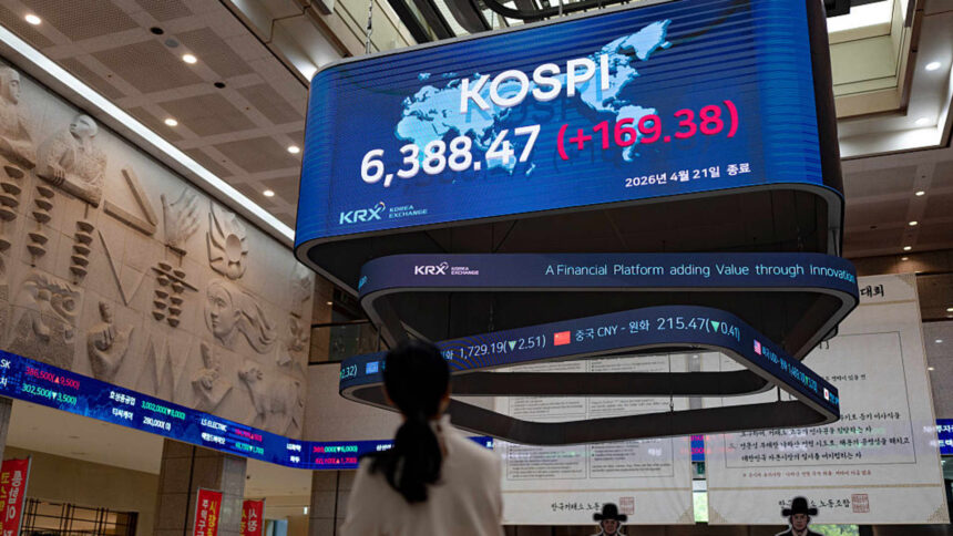 North Asian Markets Outperform South Asia Amid Energy Vulnerability and AI Developments, Says Goldman Sachs 1 108295315 1776863591659 gettyimages 2271831525 jung southkor260421 npNZQ
