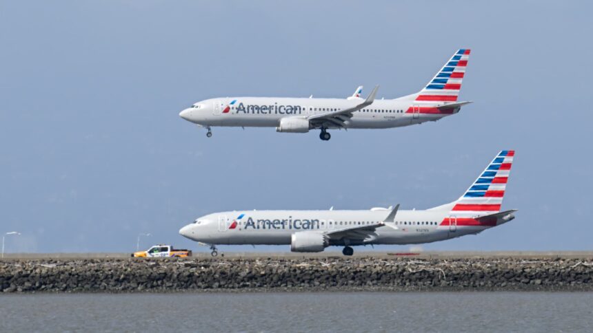 American Airlines to Equip 500 Narrow-Body Aircraft with Starlink for Enhanced In-Flight Wi-Fi 1 108310021 1779302316916 gettyimages 2275414815 AA 13052026 2776937