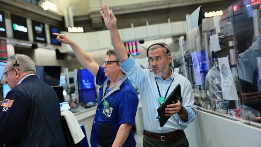 Stock Market Heads into Memorial Day Weekend with Caution Amid Rising Risks 1 108310565 1779374427678 gettyimages 2277485048 mms14368 z7fabeg6