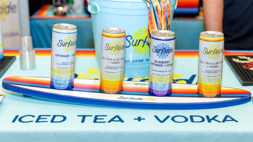 The Rise of Non-Carbonated Drinks Amid Seltzer Fatigue 1 108310785 1779386814702 AP26106010464834