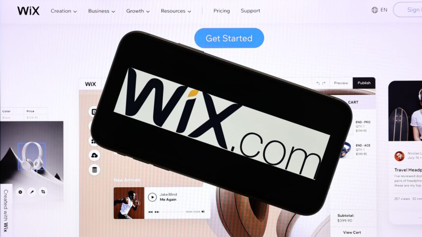 Wix to Cut 20% of Workforce Amid AI Evolution and Currency Challenges 1 108313122 1779973493831 gettyimages 1232806245 AA 10052021 345925