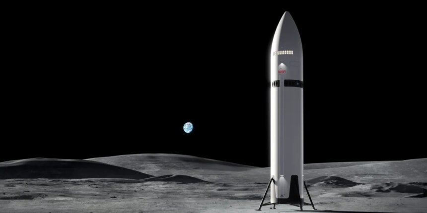 Blue Origin's New Glenn Rocket Explosion Puts Lunar Mission Plans in Jeopardy 1 11 03 24 artemis 3 on surfaceorig e1780164910534