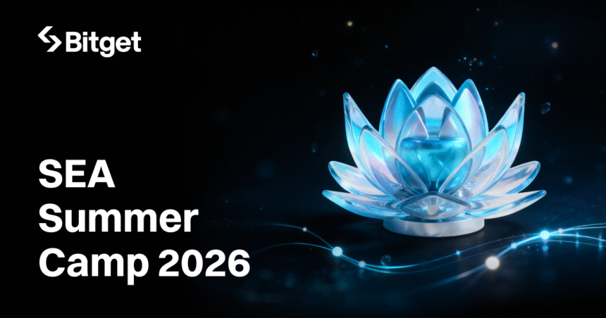 Bitget Reports 216% User Growth in Southeast Asia at Summer Camp 2026 1 1779112685 image1