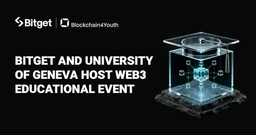 Bitget Partners with University of Geneva to Enhance Web3 Education for Students 1 1779301879 image1
