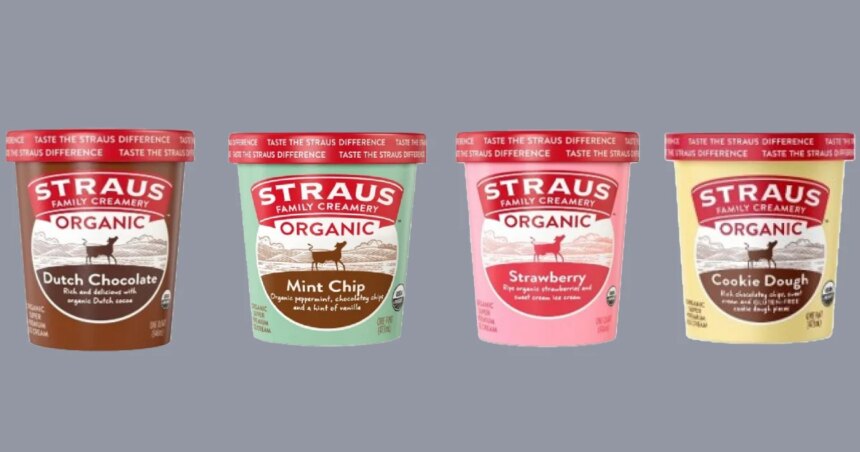Straus Family Creamery Recalls Organic Ice Creams Due to Metal Fragment Contamination 1 260516 The Straus family fda ch 1604 2d01fc