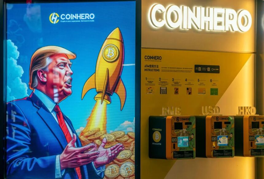 Bitcoin Rises as Trump Considers Iran Deal; Ethereum and Solana Outperform 1 27fd4c2b0a03ac3429abdd869a1aa716