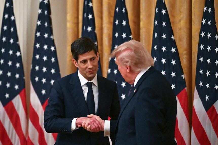 Kevin Warsh Takes Cues from Alan Greenspan in New Role as Fed Chair 1 42d5b105 7041 43f9 944d e96f76c6ca7e