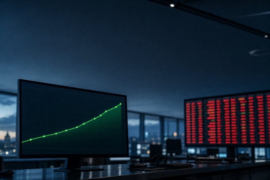 10-Year Treasury Yield Hits 4.61%, Highest in a Year, Raising Concerns for Stocks 1 6a0bd9339b7f2 feature image