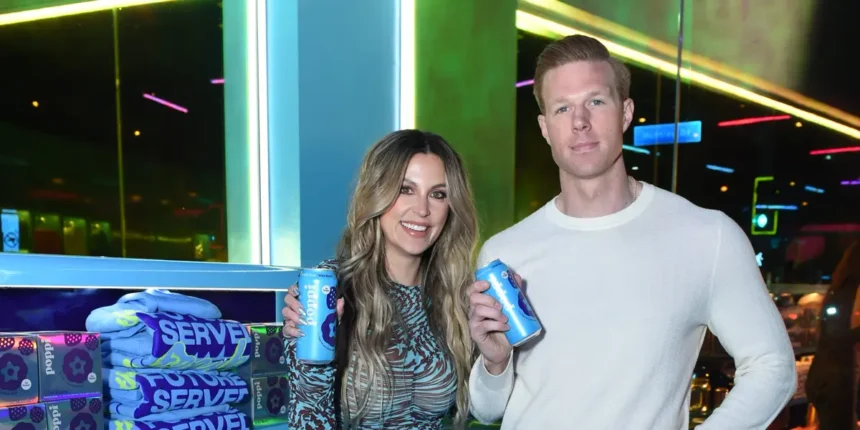 Entrepreneurs Allison and Stephen Ellsworth share their journey from starting Poppi to selling it for $1.95 billion to PepsiCo 1 6a10583f7ff506e273e6677c