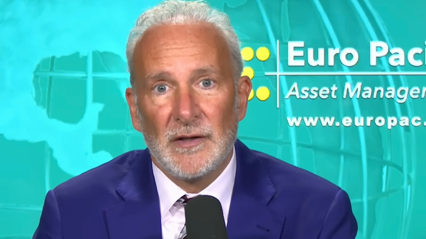 Peter Schiff Warns Investors of Imminent Market Reckoning 1 6bf2cd199f2b5fa88a61be94ed7675ac