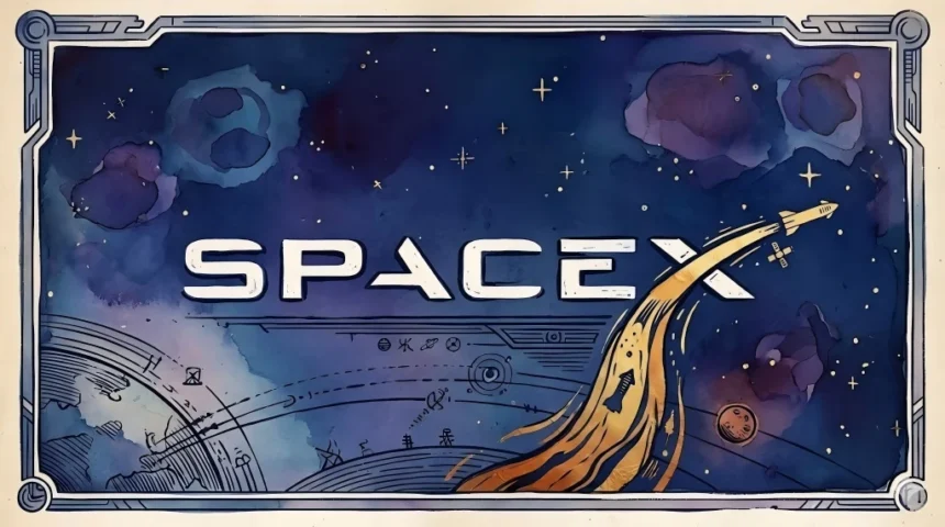 Market Fragility Exposed: SpaceX Pre-IPO Assets Plunge Amid Token Split and Perpetual Contract Crashes 1 6dad981e beb2 4c66 8197 ba2fd41ac691