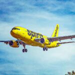 761 spirit airlines airbus a320 ryken papy shutterstock
