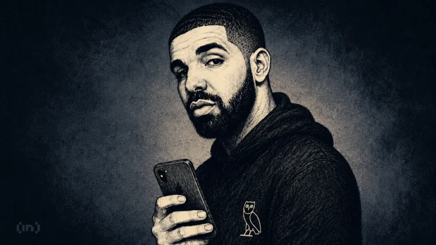 Drake References Bitcoin in His New Album "Iceman" 1 8465ee0dbaeeaf08e123775cdc647b01
